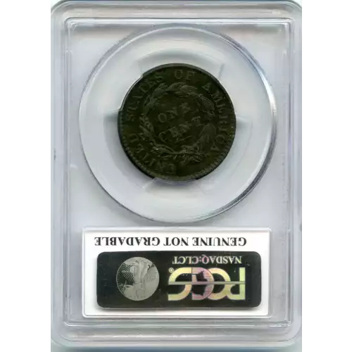 Large Cents-Coronet Head 1816-1839 (3)