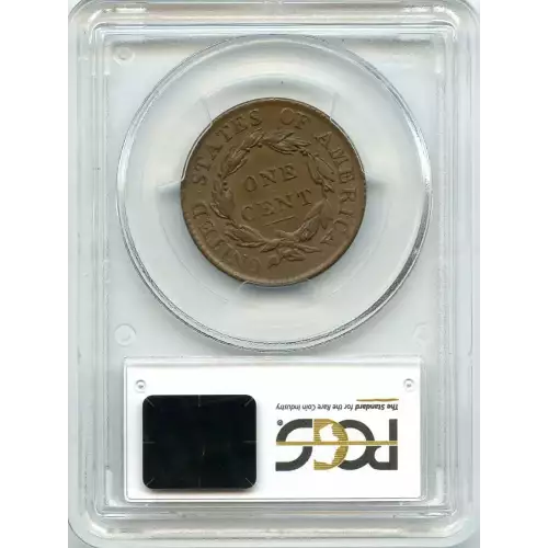 Large Cents-Coronet Head 1816-1839 (3)