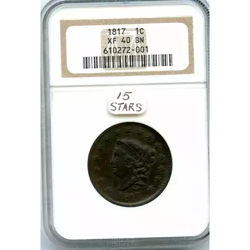 Large Cents-Coronet Head 1816-1839 (3)