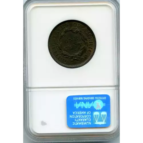 Large Cents-Coronet Head 1816-1839 (3)