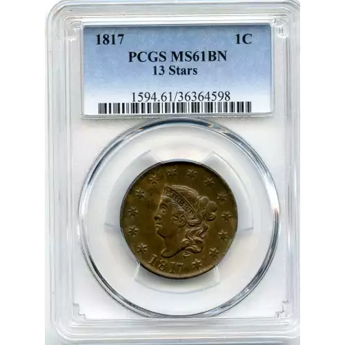 Large Cents-Coronet Head 1816-1839 (3)