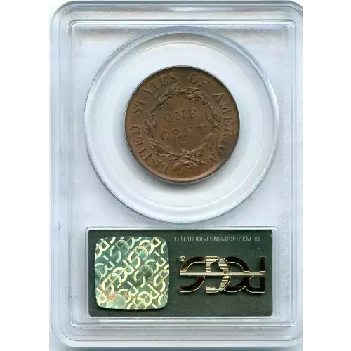 Large Cents-Coronet Head 1816-1839 (3)