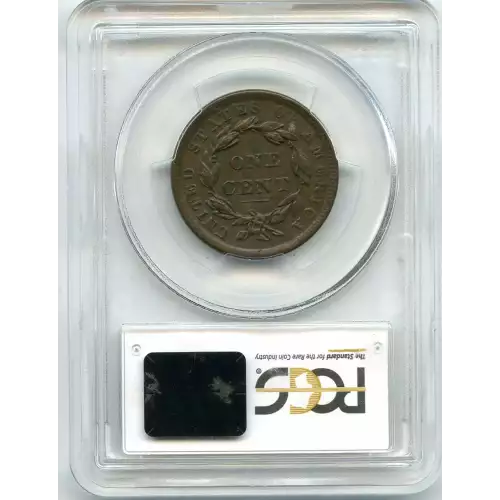 Large Cents-Coronet Head 1816-1839 (3)