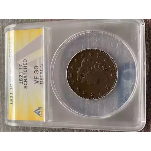 Large Cents-Coronet Head 1816-1839 (3)