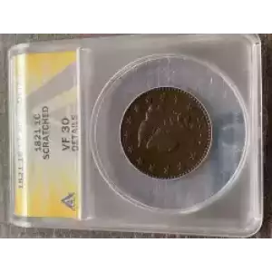 Large Cents-Coronet Head 1816-1839 (3)