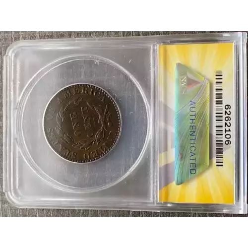 Large Cents-Coronet Head 1816-1839 (3)