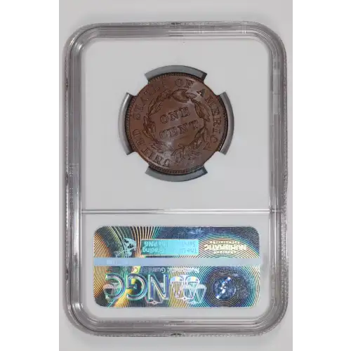 Large Cents-Coronet Head 1816-1839