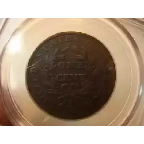 Large Cents---Draped Bust 1796-1807 -Copper- 1 Cent (3)