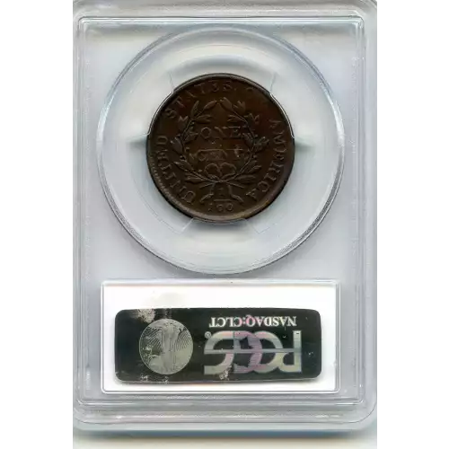 Large Cents---Draped Bust 1796-1807 -Copper- 1 Cent (3)