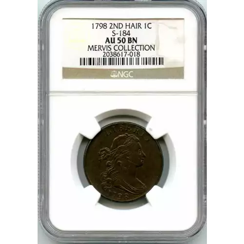 Large Cents---Draped Bust 1796-1807 -Copper- 1 Cent (3)