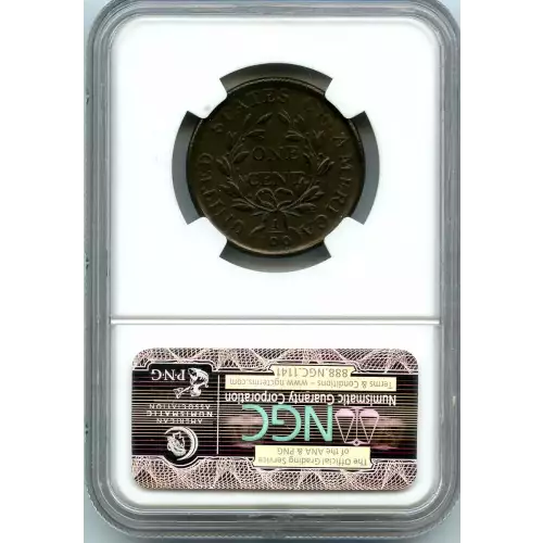 Large Cents---Draped Bust 1796-1807 -Copper- 1 Cent (3)