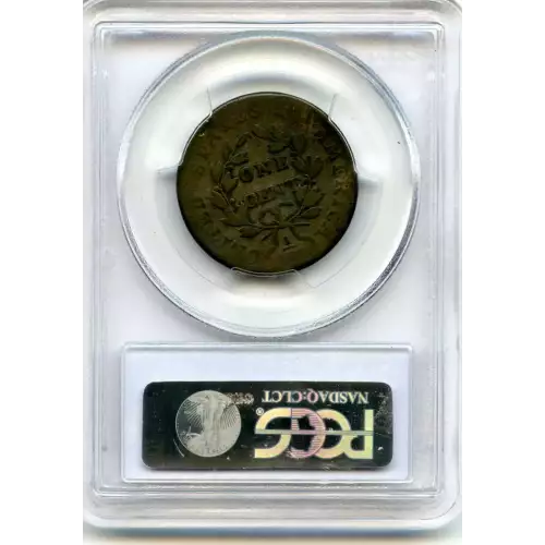 Large Cents---Draped Bust 1796-1807 -Copper- 1 Cent (3)