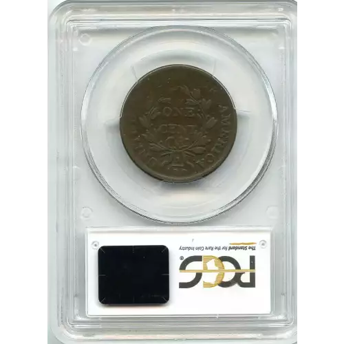 Large Cents---Draped Bust 1796-1807 -Copper- 1 Cent (3)