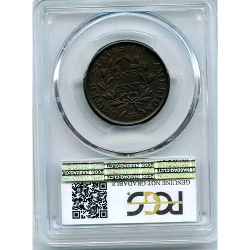 Large Cents---Draped Bust 1796-1807 -Copper- 1 Cent (3)