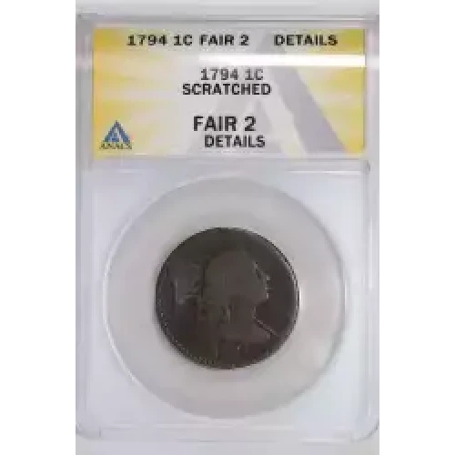 Large Cents-Liberty Cap 1793-96 -Copper