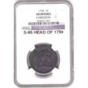 Large Cents-Liberty Cap 1793-96 -Copper (3)