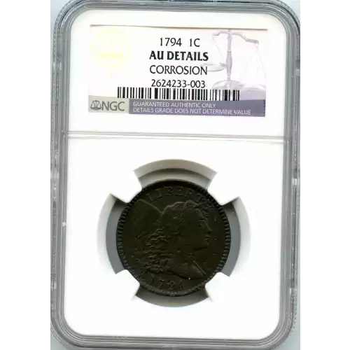 Large Cents-Liberty Cap 1793-96 -Copper (3)