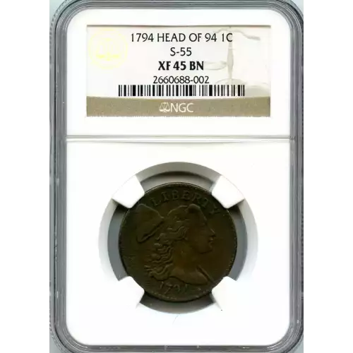 Large Cents-Liberty Cap 1793-96 -Copper (3)