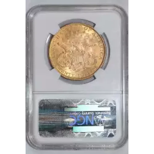 LIBERIA Gold 20 DOLLARS