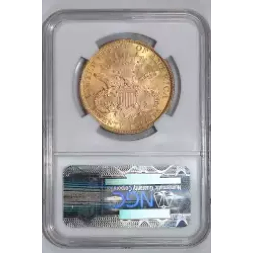 LIBERIA Gold 20 DOLLARS