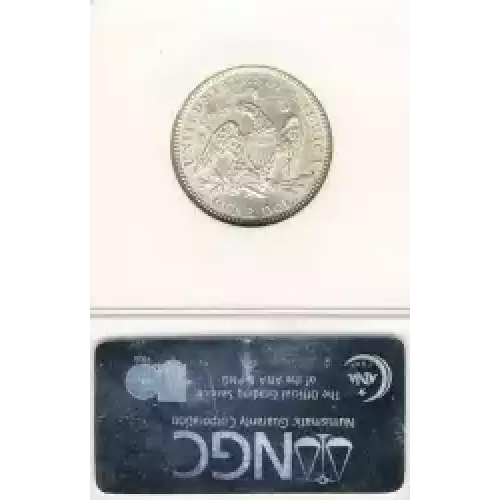 Liberty Seated Quarter Dollar (3)