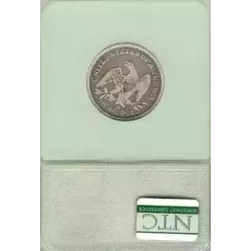 Liberty Seated Quarter Dollar (3)