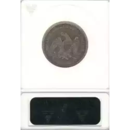 Liberty Seated Quarter Dollar (3)