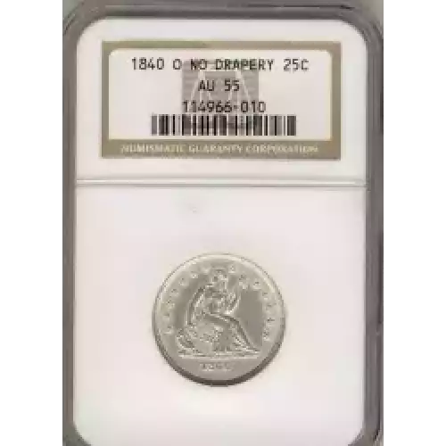 Liberty Seated Quarter Dollar (3)