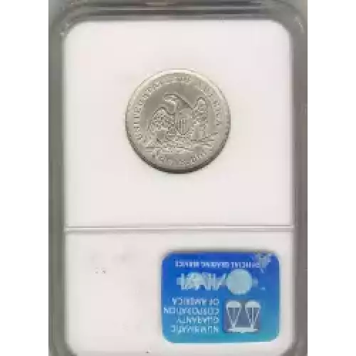 Liberty Seated Quarter Dollar (3)