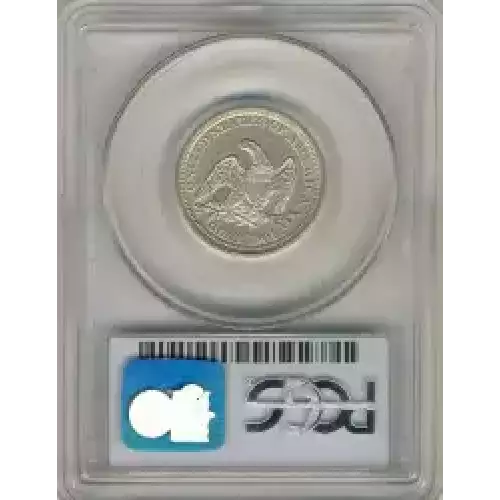 Liberty Seated Quarter Dollar (3)