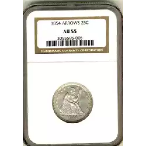 Liberty Seated Quarter Dollar (3)