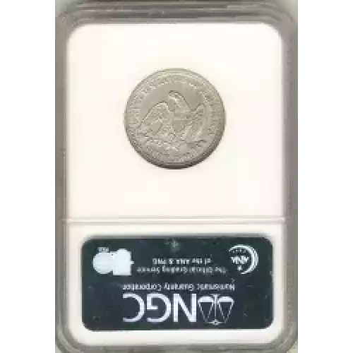 Liberty Seated Quarter Dollar (3)