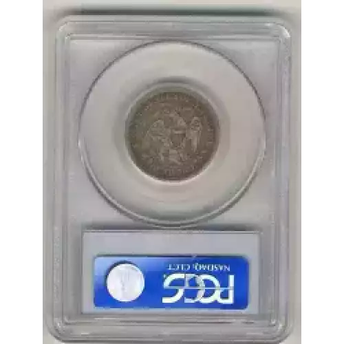 Liberty Seated Quarter Dollar (3)