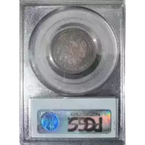Liberty Seated Quarter Dollar (3)