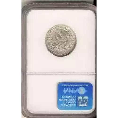Liberty Seated Quarter Dollar (3)