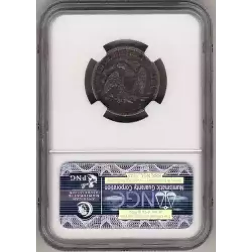 Liberty Seated Quarter Dollar (3)