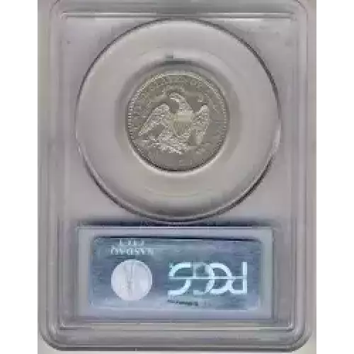 Liberty Seated Quarter Dollar (3)