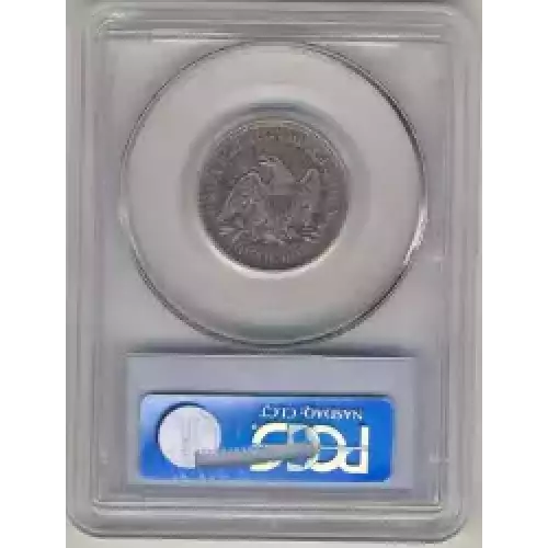 Liberty Seated Quarter Dollar (3)