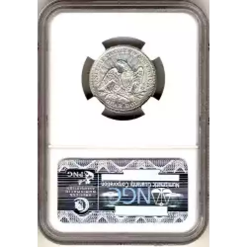 Liberty Seated Quarter Dollar (3)