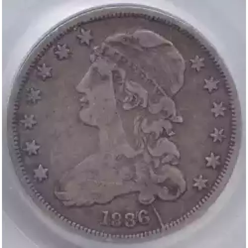Liberty Seated Quarter Dollar (3)