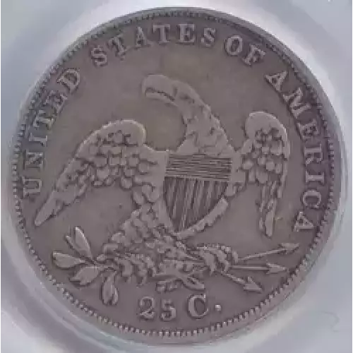 Liberty Seated Quarter Dollar (3)
