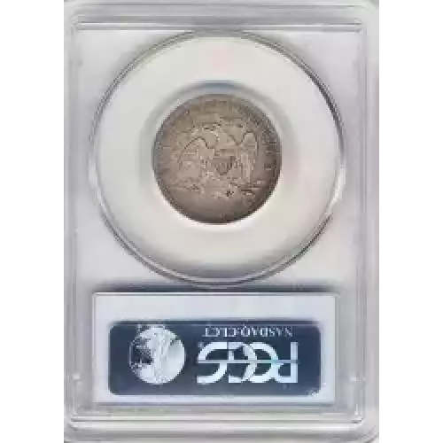 Liberty Seated Quarter Dollar (3)