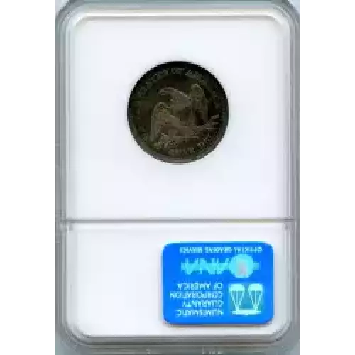 Liberty Seated Quarter Dollar (3)