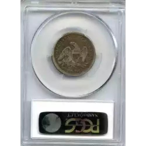 Liberty Seated Quarter Dollar (3)