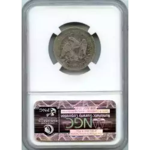Liberty Seated Quarter Dollar (3)