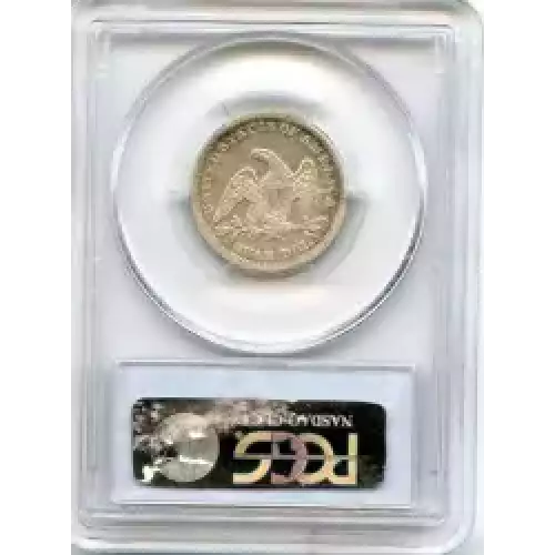 Liberty Seated Quarter Dollar (3)