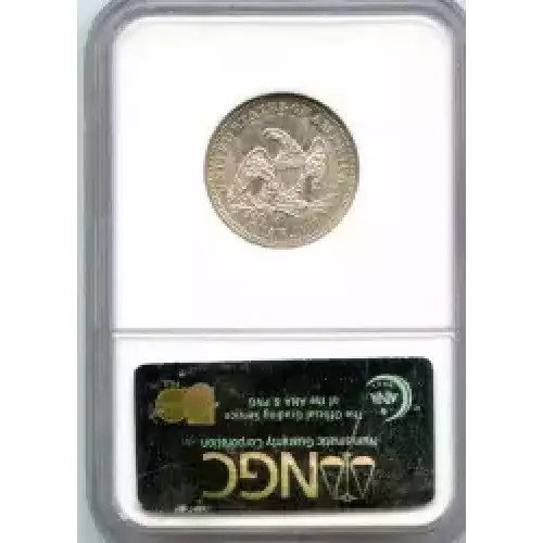 Liberty Seated Quarter Dollar (3)