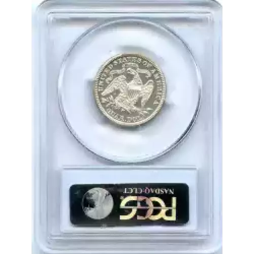 Liberty Seated Quarter Dollar (3)