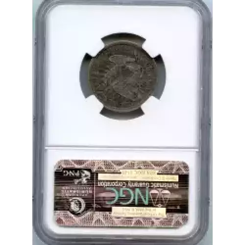 Liberty Seated Quarter Dollar (3)