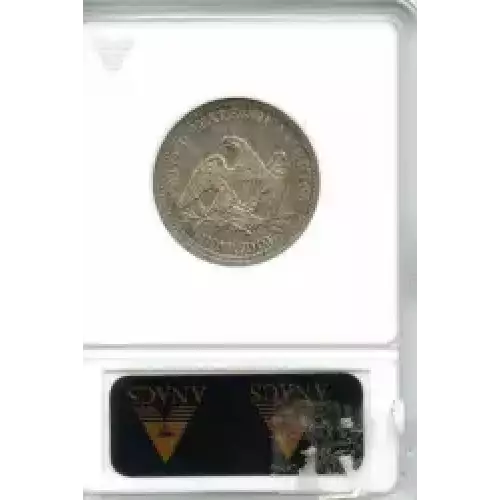 Liberty Seated Quarter Dollar (3)